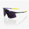 100% Hypercraft - Metallic Digital Brights - Dark Purple Lens -100percent Sales 100 100 hypercraft metallic digital brights dark p