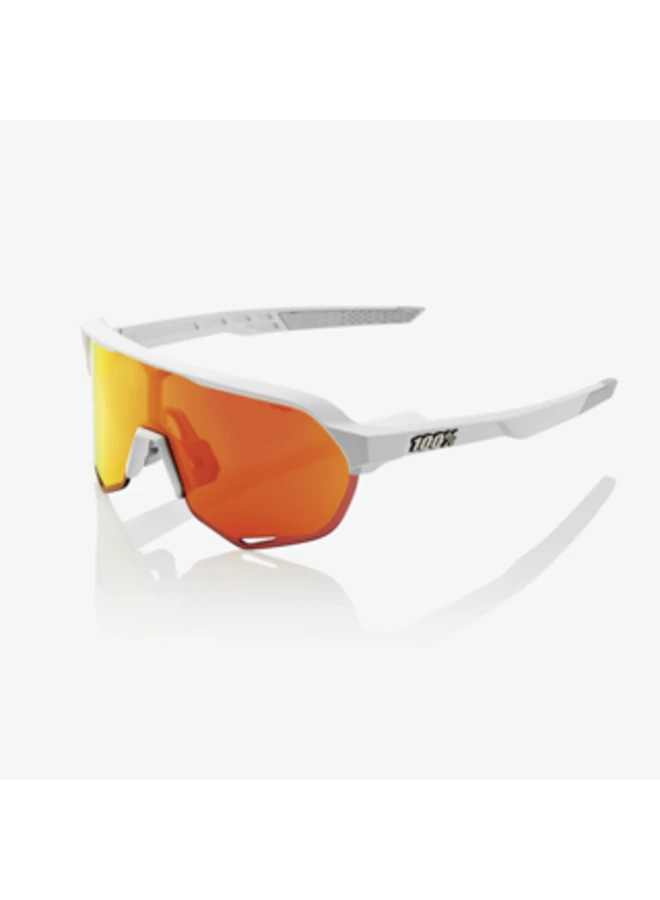 100% S2 Soft Tact Off White HiPER® Red Multilayer Mirror Lens 3 100% S2 Soft Tact Off White HiPER® Red Multilayer Mirror Lens