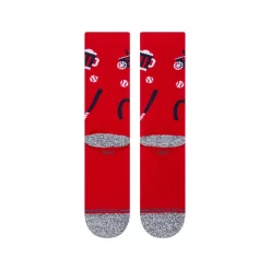 Stance – ST. LOUIS CARDINALS LANDMARK CREW SOCKS 7 Stance – ST. LOUIS CARDINALS LANDMARK CREW SOCKS -100percent Sales Cards Land 3