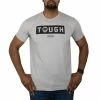 Baseballism Catcher Tough Men’s T-Shirt