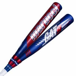 Marucci CAT9 Composite PASTIME SL (-5) USSSA Bat (MSBCCP95A) -100percent Sales MSBCCP910A 3 2