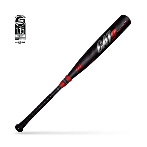 Marucci CAT9 Composite Senior League (-10) USSSA Bat (MSBCCP910) 2 Marucci CAT9 Composite Senior League (-10) USSSA Bat (MSBCCP910)