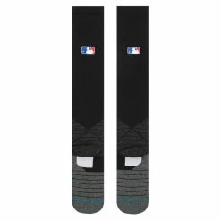 Stance – MLB Diamond Pro OTC Socks -100percent Sales OTC BLK 3