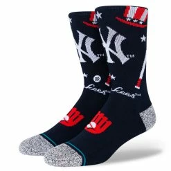 Stance – NEW YORK YANKEES LANDMARK CREW SOCKS