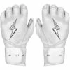 Bruce Bolt Chrome Series Long Cuff Batting Gloves 2 Bruce Bolt Chrome Series Long Cuff Batting Gloves -100percent Sales bruce bolt bruce bolt chrome series long cuff batt