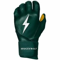 Bruce Bolt Premier Long Cuff Green/Gold 11 Bruce Bolt Premier Long Cuff Green/Gold -100percent Sales bruce bolt bruce bolt premier long cuff green gold 1