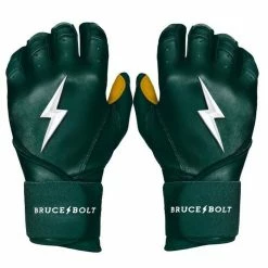 Bruce Bolt Premier Long Cuff Green/Gold 17 Bruce Bolt Premier Long Cuff Green/Gold -100percent Sales bruce bolt bruce bolt premier long cuff green gold 7