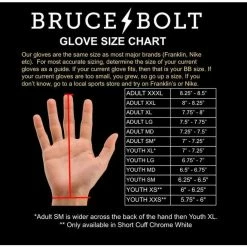 Bruce Bolt Premier Long Cuff Royal/Gold 18 Bruce Bolt Premier Long Cuff Royal/Gold -100percent Sales bruce bolt bruce bolt premier long cuff royal gold 6