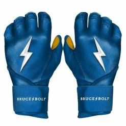 Bruce Bolt Premier Long Cuff Royal/Gold 21 Bruce Bolt Premier Long Cuff Royal/Gold -100percent Sales bruce bolt bruce bolt premier long cuff royal gold 9