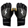 BRUCE BOLT PREMIUM PRO LONG CUFF BATTING GLOVES -100percent Sales bruce bolt bruce bolt premium pro long cuff battin