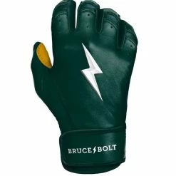 Bruce Bolt Premium Short Cuff Green/Gold 14 Bruce Bolt Premium Short Cuff Green/Gold -100percent Sales bruce bolt bruce bolt premium short cuff green gol 1
