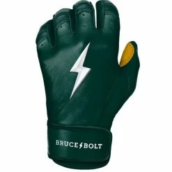 Bruce Bolt Premium Short Cuff Green/Gold 15 Bruce Bolt Premium Short Cuff Green/Gold -100percent Sales bruce bolt bruce bolt premium short cuff green gol 2