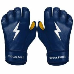 Bruce Bolt Premium Short Cuff Navy/Gold 20 Bruce Bolt Premium Short Cuff Navy/Gold -100percent Sales bruce bolt bruce bolt premium short cuff navy gold 8