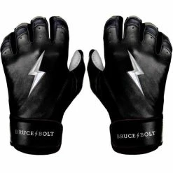 Bruce Bolt Short Cuff Chrome