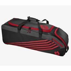 Wilson DeMarini Momentum Wheeled Bag 2.0