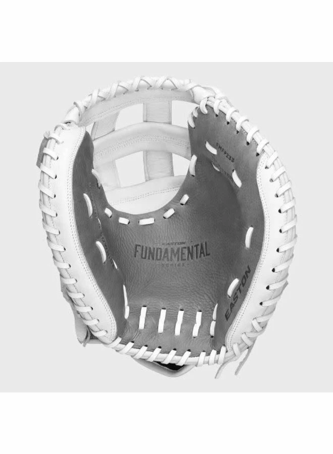 Easton FMFP233 Fundamental 33 In Fastpitch Catchers Mitt LHT 4 Easton FMFP233 Fundamental 33 In Fastpitch Catchers Mitt LHT - Image 2