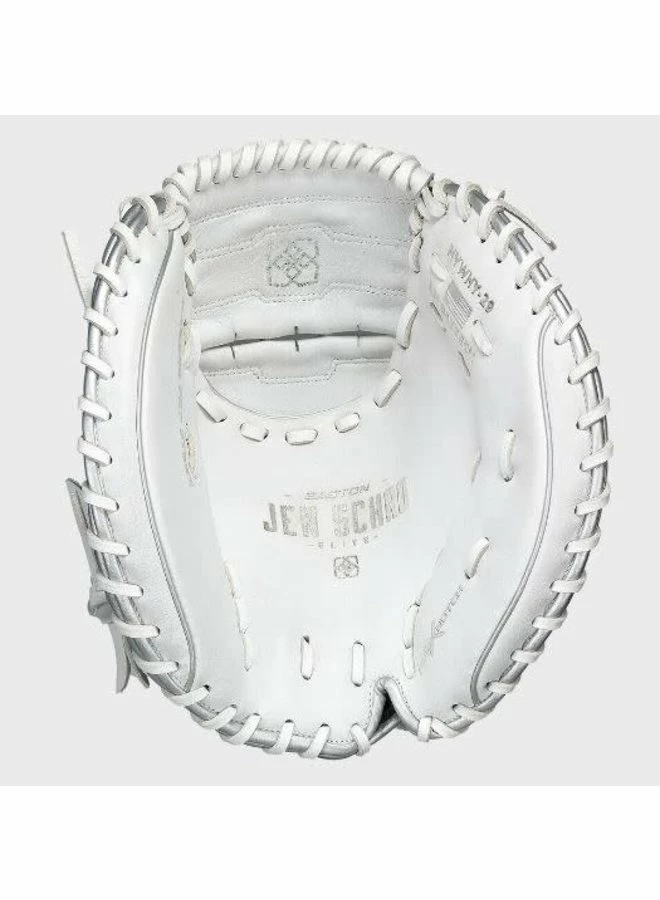 EASTON MYWHYY-29 Elite FP 33 In Fastpitch Catchers Mitt LHT 4 EASTON MYWHYY-29 Elite FP 33 In Fastpitch Catchers Mitt LHT - Image 2