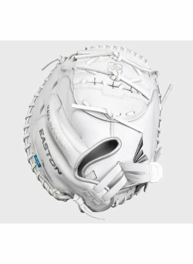EASTON MYWHYY-29 Elite FP 33 In Fastpitch Catchers Mitt 3 EASTON MYWHYY-29 Elite FP 33 In Fastpitch Catchers Mitt