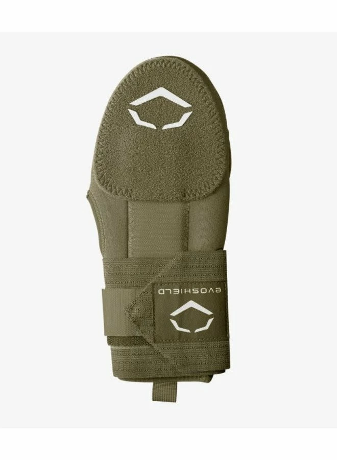 Evoshield Sliding Mitt Olive RH 5 Evoshield Sliding Mitt Olive RH - Image 3