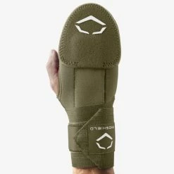 Evoshield Sliding Mitt Olive RH 12 Evoshield Sliding Mitt Olive RH -100percent Sales evoshield evoshield sliding mitt olive rh 4