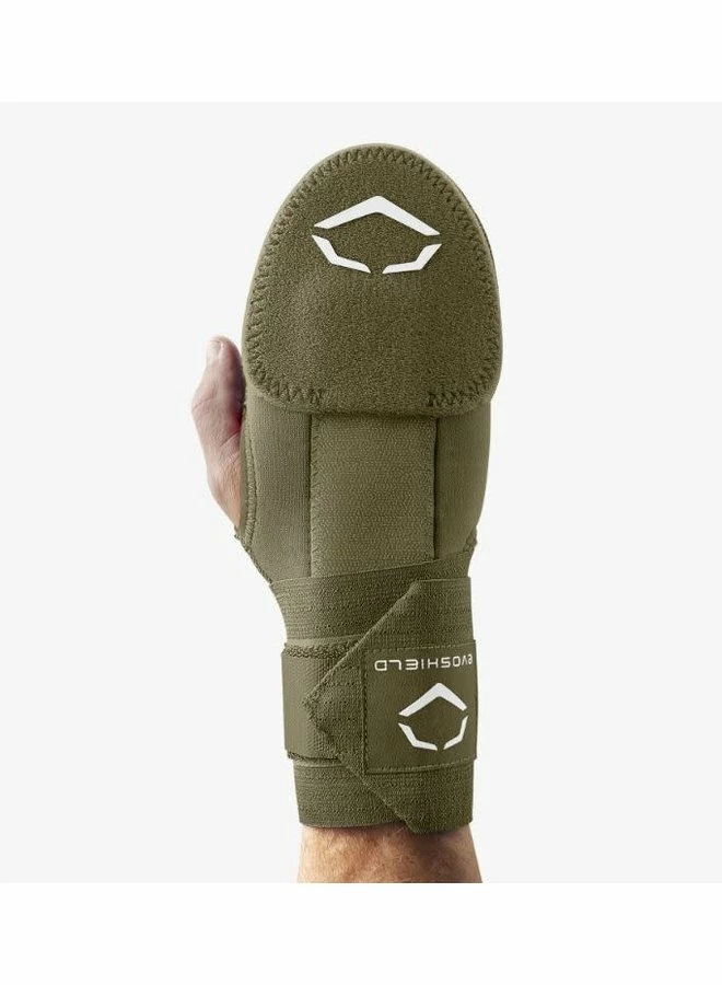Evoshield Sliding Mitt Olive RH 7 Evoshield Sliding Mitt Olive RH - Image 5