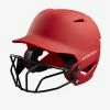 Evoshield XVT Batting Helmet W/Mask Matte -100percent Sales evoshield evoshield xvt batting helmet w mask matt