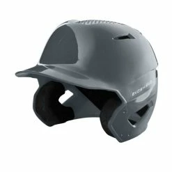 Wilson Evoshield XVT Batting Helmet Glossy Charcoal S/M