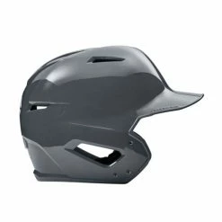 Wilson Evoshield XVT Batting Helmet Glossy Charcoal S/M -100percent Sales evoshield wilson evoshield xvt batting helmet glos 29