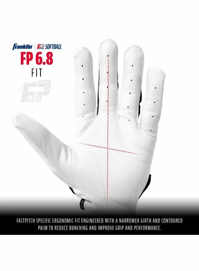 Franklin CFX FP Series White/Black 4 Franklin CFX FP Series White/Black - Image 2