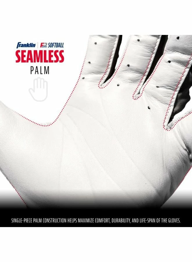 Franklin CFX FP Series White/Black 7 Franklin CFX FP Series White/Black - Image 5