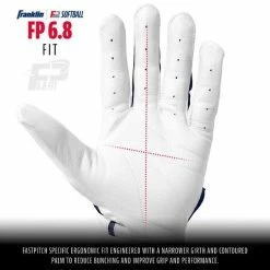 Franklin CFX FP Series WHT/NVY/RED -100percent Sales franklin franklin cfx fp series wht nvy red 1