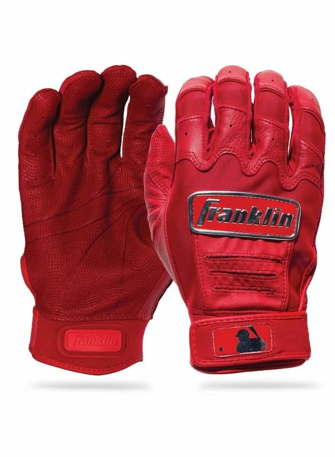 Franklin CFX Pro Chrome Series Red 3 Franklin CFX Pro Chrome Series Red