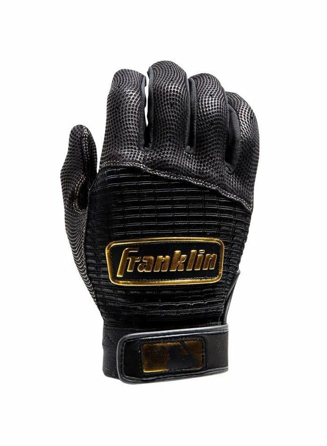 Franklin Pro Classic Series Black/Gold 4 Franklin Pro Classic Series Black/Gold - Image 2