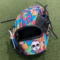 Hunter Green Hunna G Rico X 1 Model Glove 11.75-in RHT -100percent Sales hunter green hunter green hunna g rico x 1 model g 2