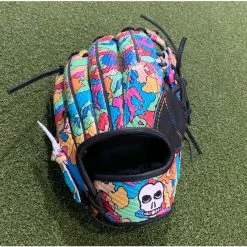 Hunter Green Hunna G Rico X 1 Model Glove 11.75-in RHT