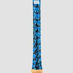 Lizard Skins DSP Bat Grip - Tidal Camo - 1.8 Mm -100percent Sales lizard skins lizard skins dsp bat grip tidal camo 2