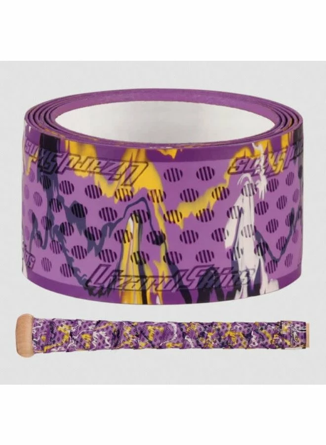 Lizard Skins DSP Ultra Bat Grip - Geaux Camo - 1.8 Mm 3 Lizard Skins DSP Ultra Bat Grip - Geaux Camo - 1.8 Mm