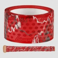 Lizard Skins DSP Ultra Bat Grip - Red Camo - 1.1 Mm