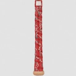Lizard Skins DSP Ultra Bat Grip - Red Camo - 1.8 Mm -100percent Sales lizard skins lizard skins dsp ultra bat grip red c 4