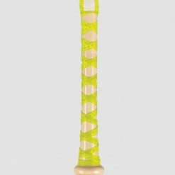 Lizard Skins DSP Ultra X Bat Grip - Neon Yellow - 0.5mm -100percent Sales lizard skins lizard skins dsp ultra x bat grip neo 2