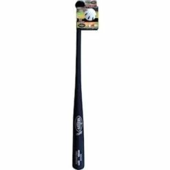 Louisville Slugger C271 Plastic Bat And Ball Set Black