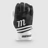Marucci Crux Batting Gloves - Black 2 Marucci Crux Batting Gloves - Black -100percent Sales marucci marucci crux batting gloves black