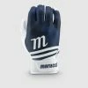Marucci Crux Batting Gloves - Navy -100percent Sales marucci marucci crux batting gloves navy