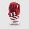 Marucci Crux Batting Gloves - Red -100percent Sales marucci marucci crux batting gloves red