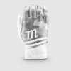 Marucci Crux Batting Gloves - White 1 Marucci Crux Batting Gloves - White -100percent Sales marucci marucci crux batting gloves white