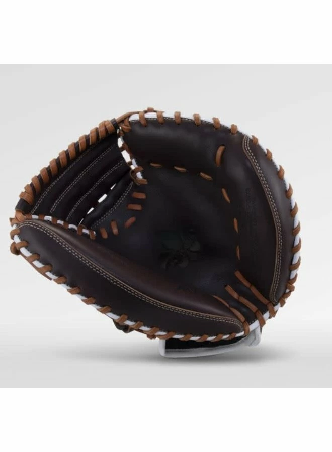 Marucci Krewe M Type 220C1 Catchers Mitt 32 Inch RHT 4 Marucci Krewe M Type 220C1 Catchers Mitt 32 Inch RHT - Image 2