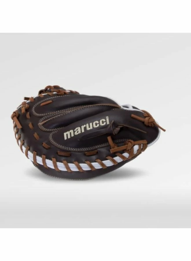 Marucci Krewe M Type 220C1 Catchers Mitt 32 Inch RHT 6 Marucci Krewe M Type 220C1 Catchers Mitt 32 Inch RHT - Image 4
