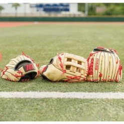 Marucci Oxbow M Type 45A3 12 Inch H Web RHT -100percent Sales marucci marucci oxbow m type 45a3 12 inch h web rh 4