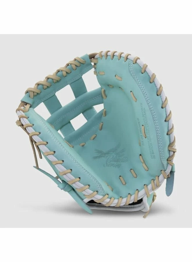Marucci Palmetto Fastpitch 240C2 34 In Catchers Mitt RHT 3 Marucci Palmetto Fastpitch 240C2 34 In Catchers Mitt RHT - Image 2
