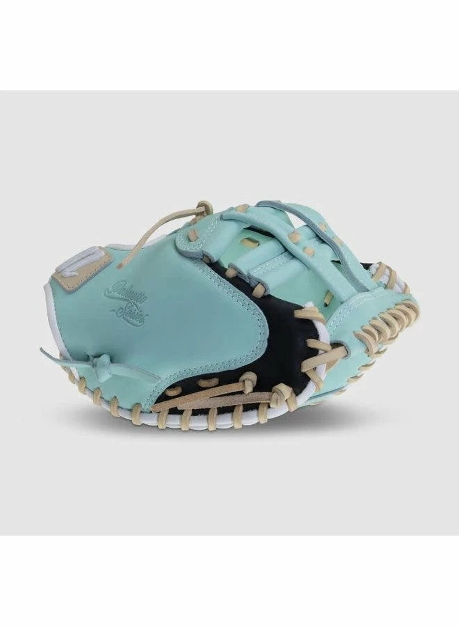 Marucci Palmetto Fastpitch 240C2 34 In Catchers Mitt RHT 5 Marucci Palmetto Fastpitch 240C2 34 In Catchers Mitt RHT - Image 4